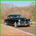 1953 Chrysler Custom Imperial Six-passenger Limousine