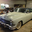 1953 CHRYSLER IMPERIAL 331 HEMI  NO RESERVE