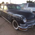 1953 chrysler imperial HEMI