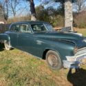 1953 Chrysler Imperial Sedan Green RWD Automatic