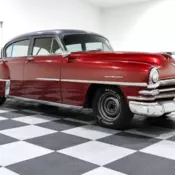 1953 Chrysler New Yorker  15705 Miles