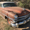 1953 Chrysler New Yorker  Coupe DELUXE   HEMI 331 solid 1952 1950 last title 75