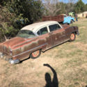 1953 Chrysler New Yorker  Coupe DELUXE   HEMI 331 solid car 1952 1950