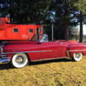 1953 CHRYSLER NEW YORKER DELUXE CONVERTIBLE "ONLY 850 BUILT".