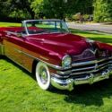 1953 CHRYSLER NEW YORKER DELUXE CONVERTIBLE 331 HEMI RARE!!!