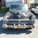 1953 chrysler  new  yorker