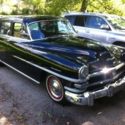 1953 Chrysler Town & Country - Wagon