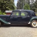 1953 Citroen Traction Avant 11B