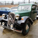 1953 Citroen Traction Avant - VERY RARE !!!
