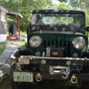 1953 CJ-3B Willys