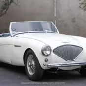 1953 Convertible Sports Car Used