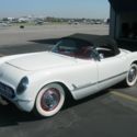 1953 CORVETTE  #290 of only 300 made.  NO RESERVE  THE ORIGINAL CORVETTE!