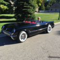 1953 Corvette (assembled)