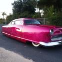 1953 Custom Chopped, shaved and nosed Nash
