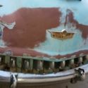 1953 Desoto Firedome V8 RatRod Hotrod Leadsled Project Car Complete Grill