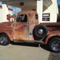 1953 Dodge 1/2 ton Pick up Truck  short Bed Job-Rated 73k miles California ORIG.