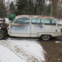 1953 Dodge 2 dr Cornet Suburban wagon