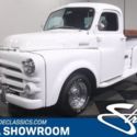 1953 Dodge B-Series Truck  Pickup Truck 218 Inline 6 4 Speed Manual Classic Vint