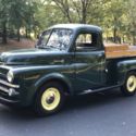 1953 Dodge B4 Pilot House