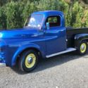 1953 Dodge B4 Short Bed Step Side Pick Up Truck Reliable and Super Nice