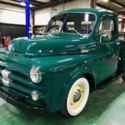 1953 Dodge B4B Pickup Frame-Off Restored
