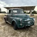 1953 Dodge B4B Truck 327 sbc auto trans! Patina