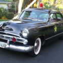1953 Dodge Coronet Police car clone
