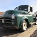 1953 DODGE D100 STEPSIDE, PILOT HOUSE. RUST FREE ARIZONA TRUCK