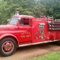1953 Dodge Howe Fire Truck