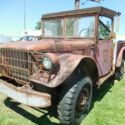 1953 Dodge M37 Power Wagon for sale!