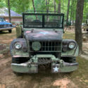 1953 Dodge M37 Power Wagon Weapons Carrier with Winch and Extras