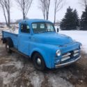 1953 dodge pickup 1950 1951 1952 1954 rat rod patina 1949 1948
