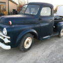 1953 DODGE PICKUP  Flathead Running Driving !!!!!!! NO RESERVE