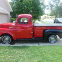 1953 Dodge Pilot House Pick Up