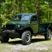 1953 Dodge Power Wagon B-4-PW-126