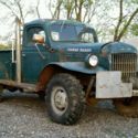 1953 Dodge Power Wagon B-4PW-126