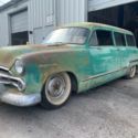 1953 Dodge Suburban Wagon 2 door 1950 1952 1953 1954 1959 chevy Wagon restomod
