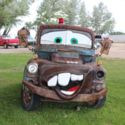 1953 Dodge Wrecker; Cars themed &#034;Tow Mater - Git-R-Done&#034; Edition