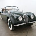 1953 Drop Head Coupe Used