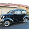 1953 English Ford Anglia -RARE *Barn Find* 100% - rat rod - hot rod