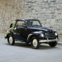 1953 Fiat 500C Transformable &#034;Topolino&#034;