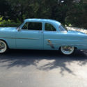 1953 Ford 2 Door Custom Line Coup v8 239ci 3speed w/overdrive Restored 2016