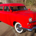 1953 Ford 2 Door Ranch Wagon Mild Custom