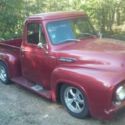 1953 ford 50th anniversary f-100 custom