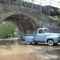 1953 Ford Anniversary 1/2 ton pickup Special 50th year Edition Hot Rat Rod f100