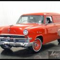 1953 Ford Courier Sedan Delivery