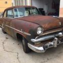 1953 ford crest