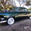 1953 FORD CRESTLINE 2 DOOR COUPE
