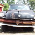1953 Ford Crestline 2 door Sedan on Chevrolet S10 frame rat rod hot rod project