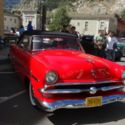1953 FORD CRESTLINE SUNLINER CONVERTIBLE - 50&#039;S STYLE